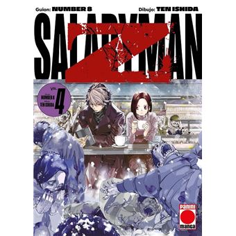 Salaryman Z 4