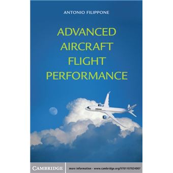 Advanced Aircraft Flight Performance - 1