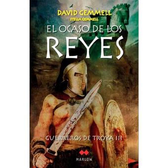 Guerreros de Troya III: El ocaso de los reyes - 1