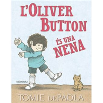 L’Oliver Button és una nena - 1