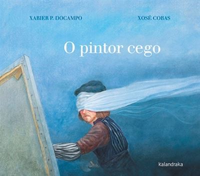 O pintor cego