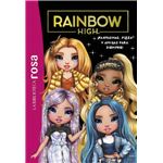 La Biblioteca rosa. Rainbow High, 13. ¡Fantasmas, pizza y am