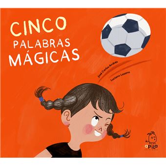 Cinco Palabras Magicas - 1