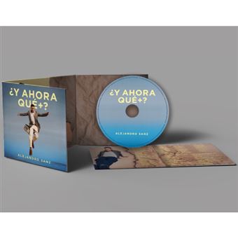 ¿Y ahora qué +? - CD