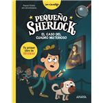 Pequeño Sherlock: El caso del cuadro misterioso