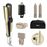 Moldeador secador con plancha 5 en 1 Shark Glam Multi-Styler