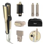 Moldeador secador con plancha 5 en 1 Shark Glam Multi-Styler