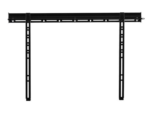 Soporte Tv Para Pared Btech Universal Negro