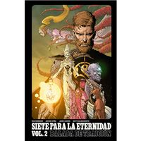 Siete para la eternidad 2 - Balada de traición
