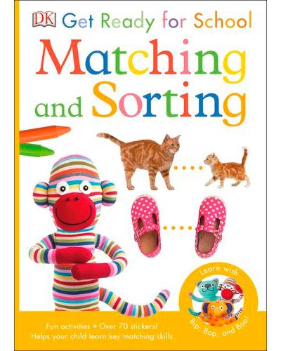Get Ready For School Matching And Sorting 5 En Libros Fnac Get Ready For School Matching And Sorting 5 En Libros Fnac