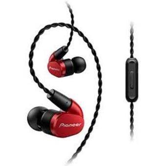 Auriculares Pioneer SE-CH5T-R Rojo