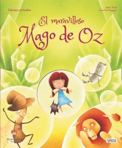 El mago de Oz', un cuento de hadas modernizado