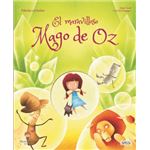 El Maravilloso Mago De Oz. Cuentos De Hadas. Edic. ilustrado (Español)