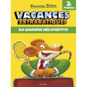 Vacances extraratiques 3 primaria