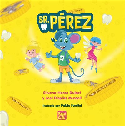 Babidi-Bu Libros Sr. Perez