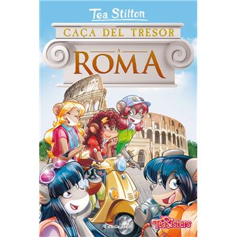 Caça del tresor a Roma - 1