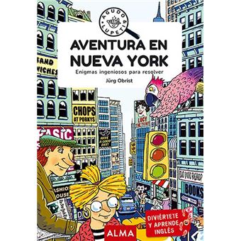 Aventura en Nueva York (Good Vibes) - 1