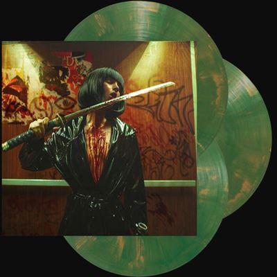 Default Constructor Verde Concrete Jungle - 3 Vinilos