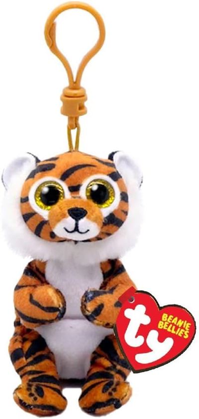 Clip tiger clawdia 8,5 cm