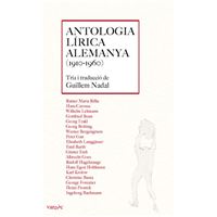 Antologia lírica alemanya (1910-1960)