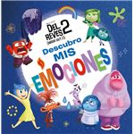 Del Revés 2 (Inside Out 2). Descubro mis emociones (Disney.