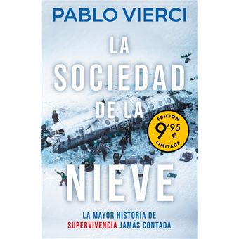 La sociedad de la nieve (edición limitada · Verano)