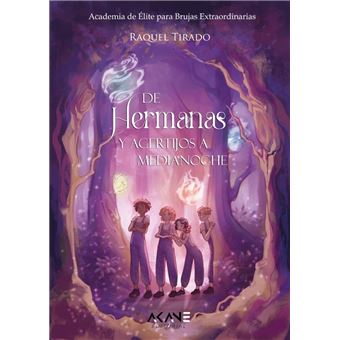 De hermanas y acertijos a medianoche