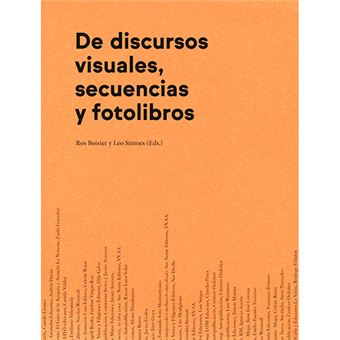 De discursos visuales, secuencias y fotolibros