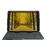 Funda con teclado Logitech Universal Folio Tablet 9" - 10"_0
