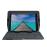 Funda con teclado Logitech Universal Folio Tablet 9" - 10"_2