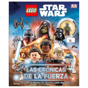 Lego Star Wars Las crónicas de la Fuerza