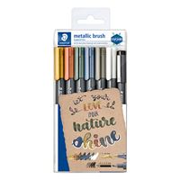 Marcadores Punta Fina 50 Pz Multicolor Faber-Castell CTC