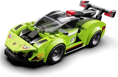 Set de construcción cada velocity hurricane 165 piezas