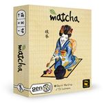 Matcha - juego de cartas