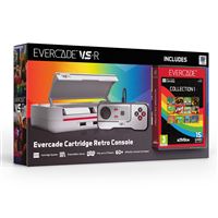 Consola Evercade VS-R Activision + Cartucho Collection1