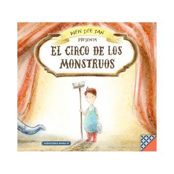 El circo de los monstruos - 1