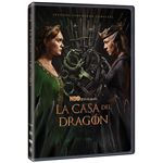 La casa del dragón Temporada 2 - DVD