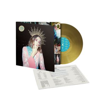 Puta - Vinilo Dorado