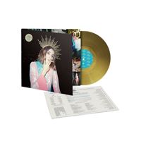 Puta - Vinilo Dorado