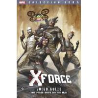 X Force 8. Juego sucio.100% Marvel