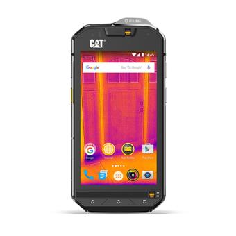 Smartphone CAT S60 4,7" Negro