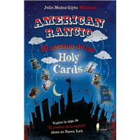 American Rancio-El Asesino De Las Holy Cards