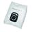 Aspirador con bolsa Rowenta Silence Force 4A Negro_2