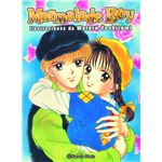 Marmalade Boy ilustraciones