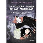 La pequeña tienda de las pesadillas 2. el misterio de los co