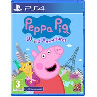 Peppa Pig World Adventures PS4