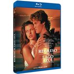 Regreso al Lago Azul - Blu-ray