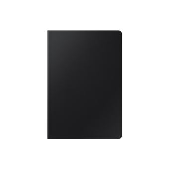 Funda Samsung Book Cover Negro para Galaxy Tab S7+