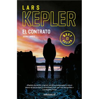 El contrato (Inspector Joona Linna 2)