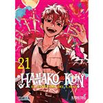 Hanako-Kun : El Fantasma del Lavabo 21